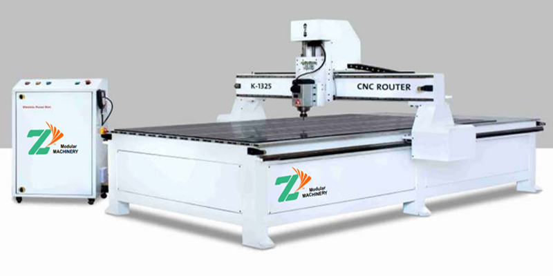 CNC Router &ndash; K-1325 &middot; HK30/1224