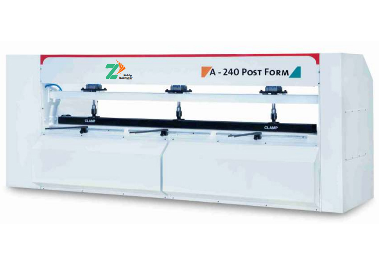 Post Forming Machine &ndash; A-240 &middot; HB-3100 &middot; HB-2600